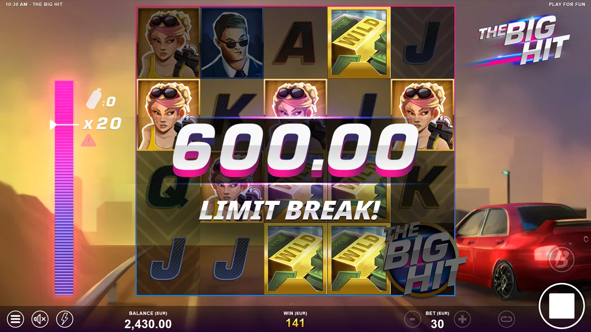 The Big Hit Limit Break