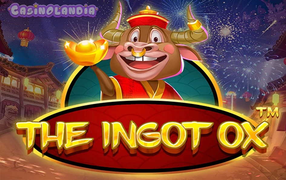 The Ingot Ox by Dragon Gaming