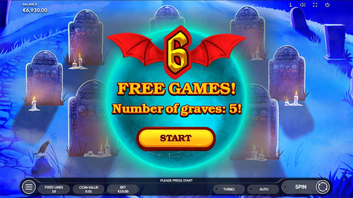 The Vampires II Free Games