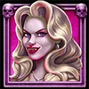 The Vampires II Symbol Blond Vampire