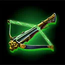 The Vampires II Symbol Crossbow