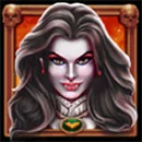 The Vampires II Symbol Female Vampire