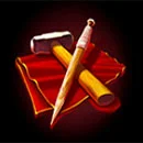 The Vampires II Symbol Hammer