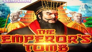The Emperor's Tomb by Evoplay