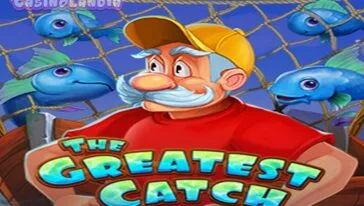 The Greatest Catch by Evoplay