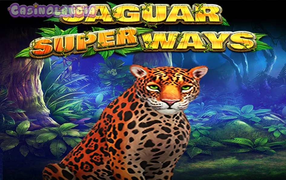 jaguar super ways