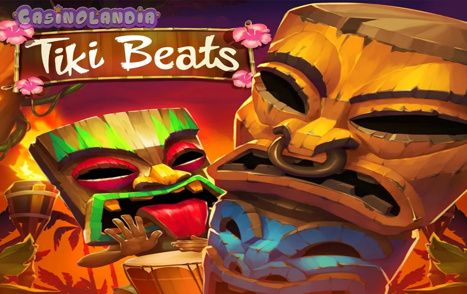 Tiki Beats by Eyecon