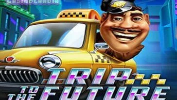 Trip to the Future by Evoplay