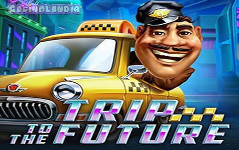Trip to the Future by Evoplay