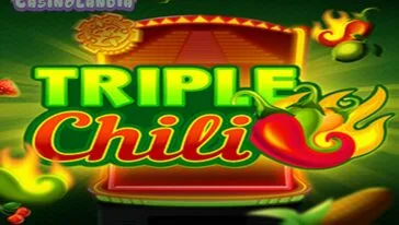 Triple Chili by Evoplay