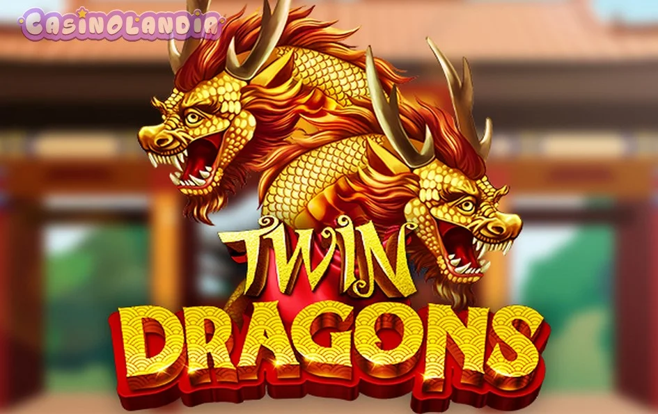 Twin Dragons by Dragon Gaming