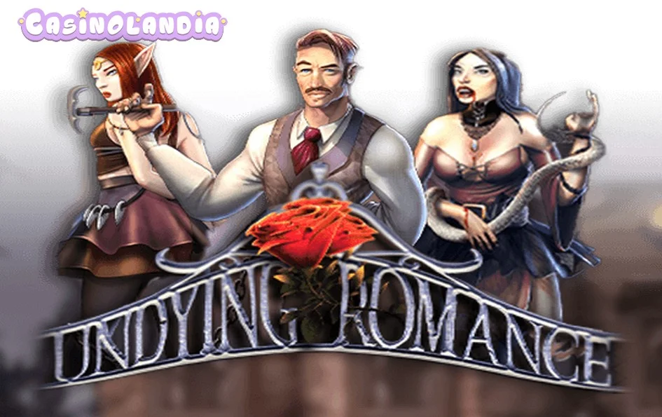 Undying Romance by Arcadem