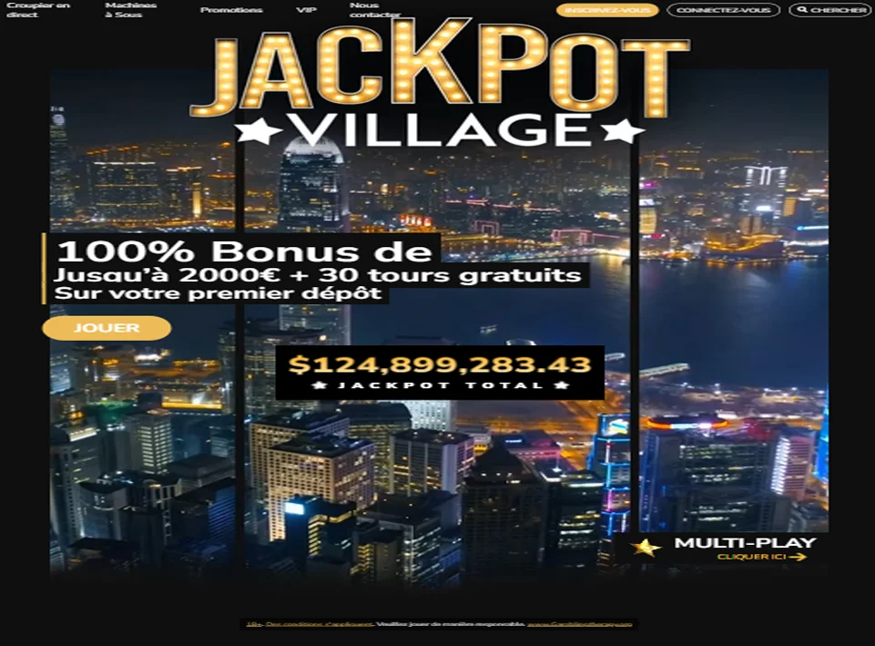 Vegas Casino Tablet View Landscape