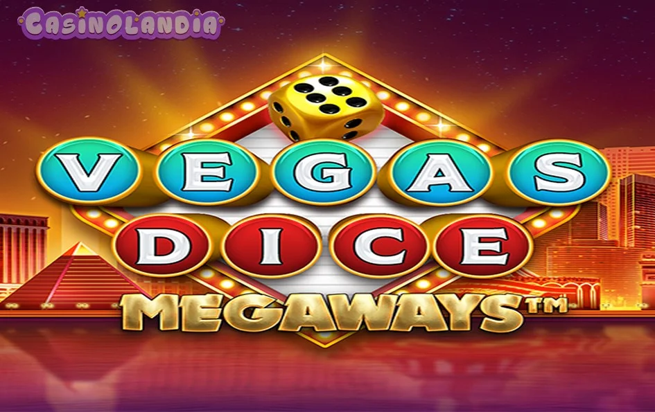 Vegas Dice Megaways by Iron Dog Studio