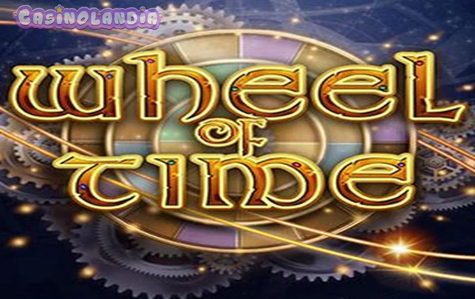 Wheel Of Time by Evoplay