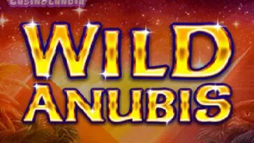 Wild Anubis by Amatic Industries
