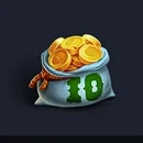 Wild Bullets Paytable Symbol 1