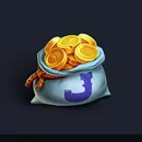 Wild Bullets Paytable Symbol 2