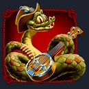 Wild Bullets Paytable Symbol 8