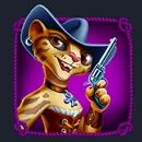Wild Bullets Paytable Symbol 9