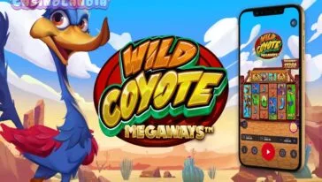Wild Coyote Megaways by OneTouch