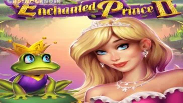 Enchanted Prince II by Eyecon