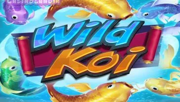 Wild Koi by Eyecon