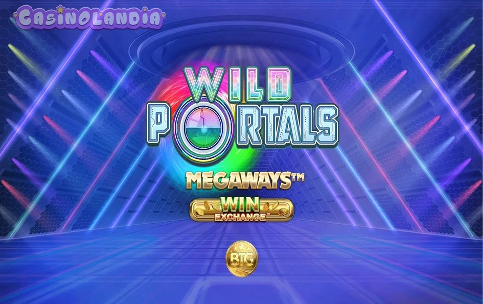 Wild Portals Megaways by Big Time Gaming