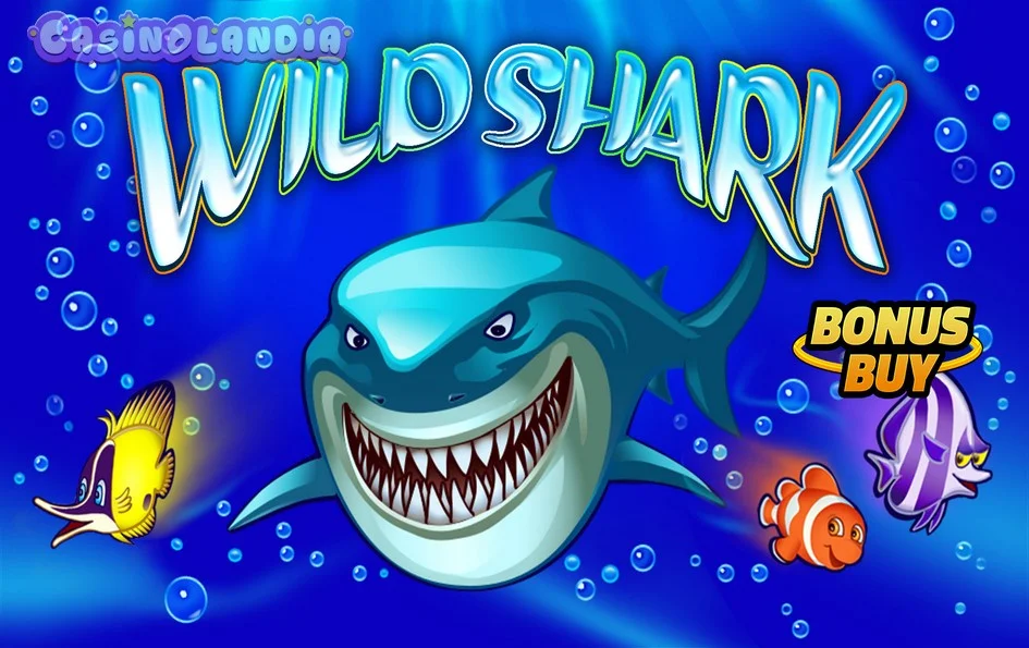 Wild Shark Bonus Buy by Amatic Industries