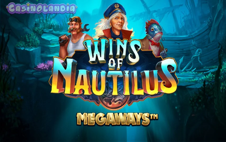 Wins of Nautilus Megaways by Fantasma Games