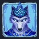 Wolf Hiding Paytable Symbol 1