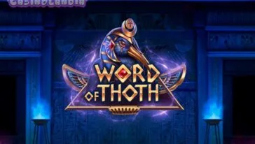 Word of Thoth by Jade Rabbit Studios