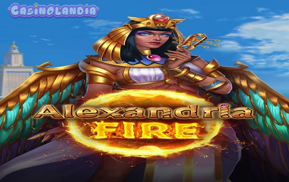 Alexandia Fire by Gamomat