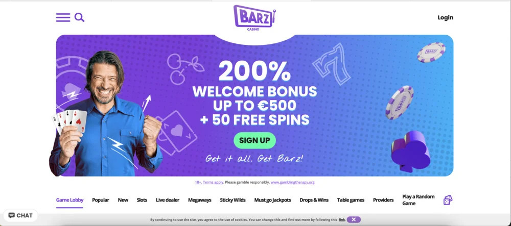 Barz Casino