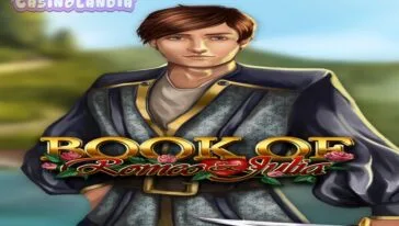 Book of Romeo & Julia by Gamomat