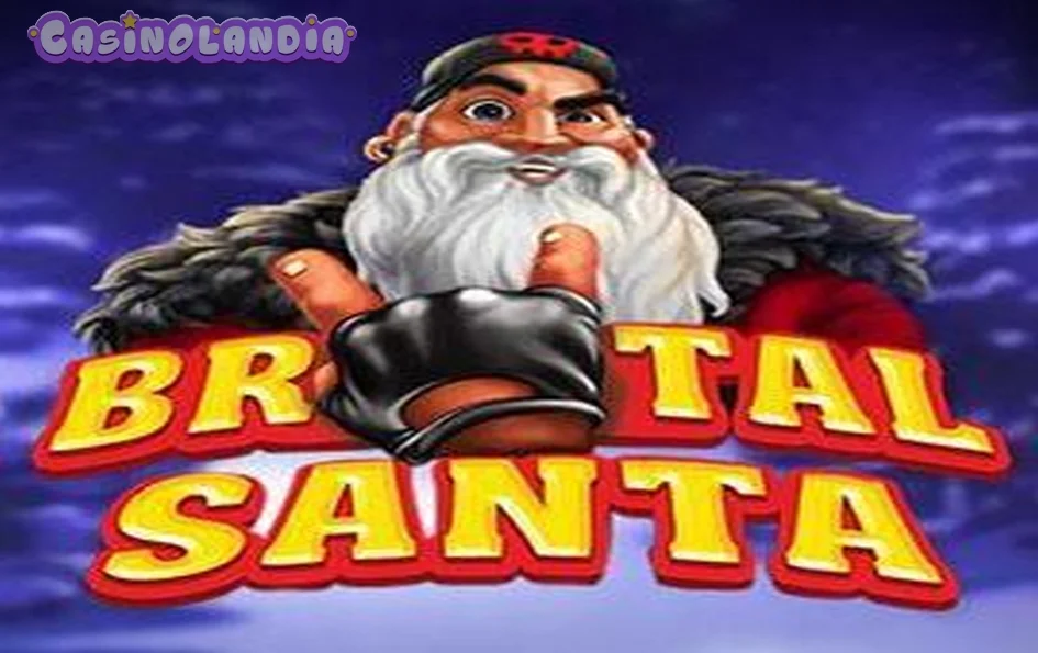 Brutal Santa by Evoplay