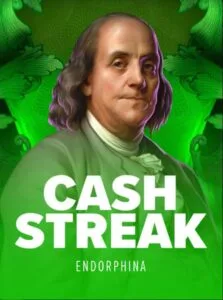 Cash Streak Slot by Endorphina
