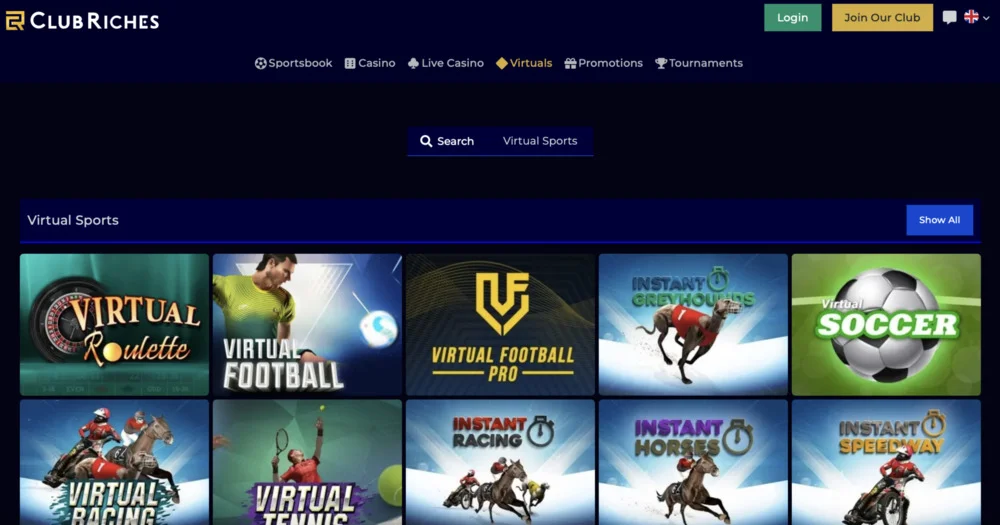Club Riches esports