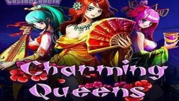 Charming Queens by Evoplay