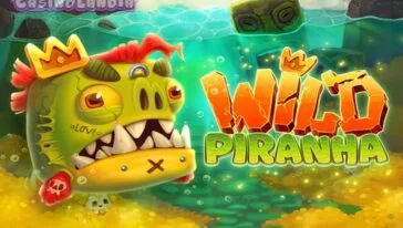 Wild Piranha by Ela Games