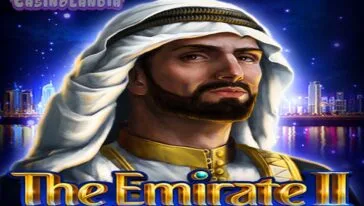The Emirate II by Endorphina