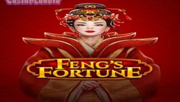 Fengs Fortune by Gamomat