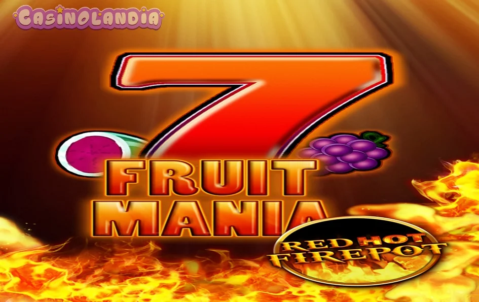 Fruit Mania RHFP by Gamomat