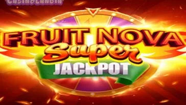 Fruit Super Nova Jackpot by Evoplay