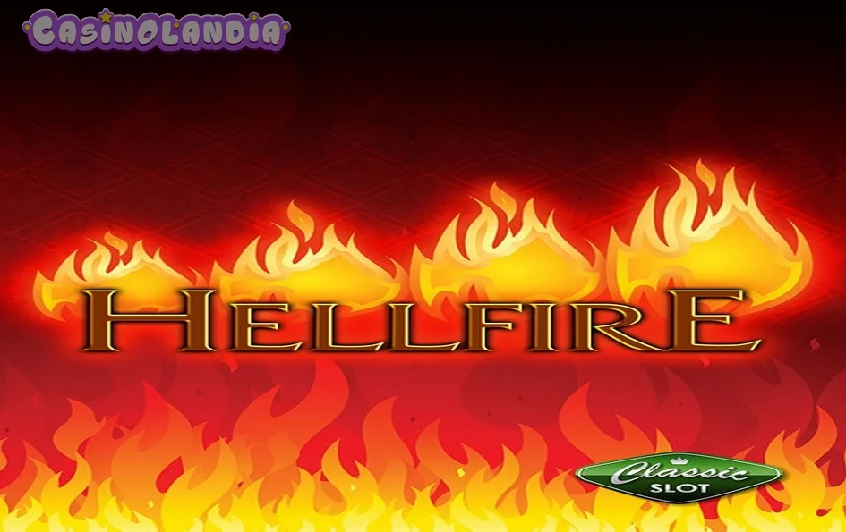 Hellfire by Gamomat