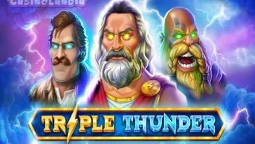 Triple Thunder by Tom Horn Gaming