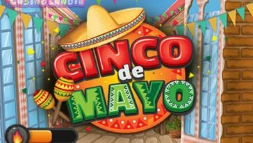 Cinco de Mayo by Booming Games