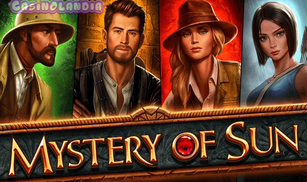 Mystery of Sun by Playbro