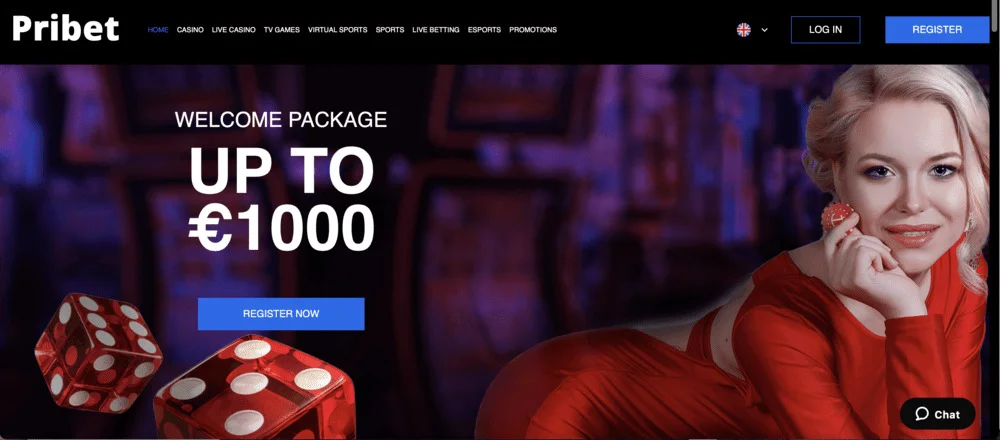 Pribet Casino