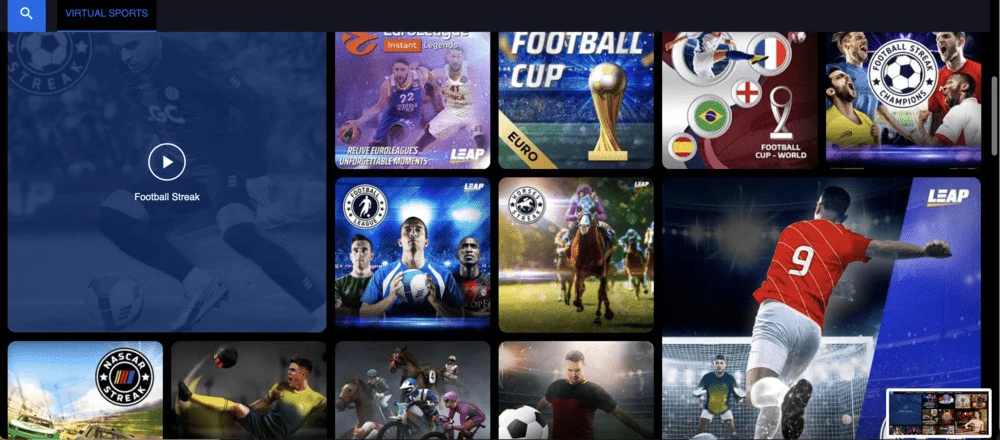 Pribet Casino e-sports